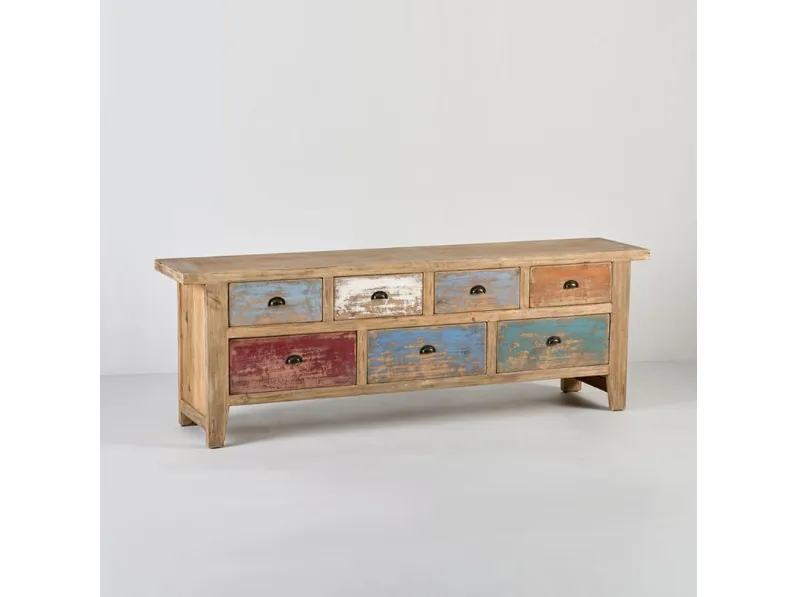 Madia Montecatini in stile design di Dialma brown in Offerta Outlet