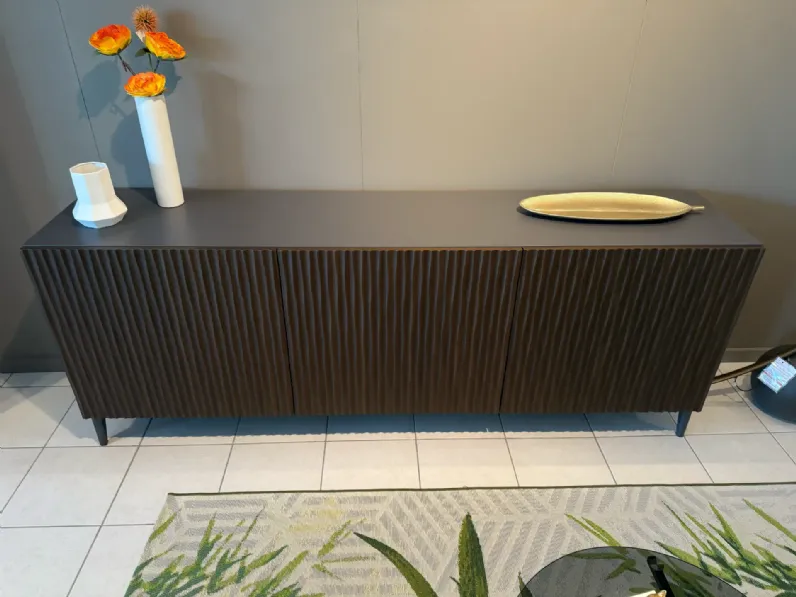 Madia in stile design Musa di Bontempi a prezzo Outlet