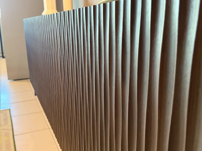 Madia in stile design Musa di Bontempi a prezzo Outlet