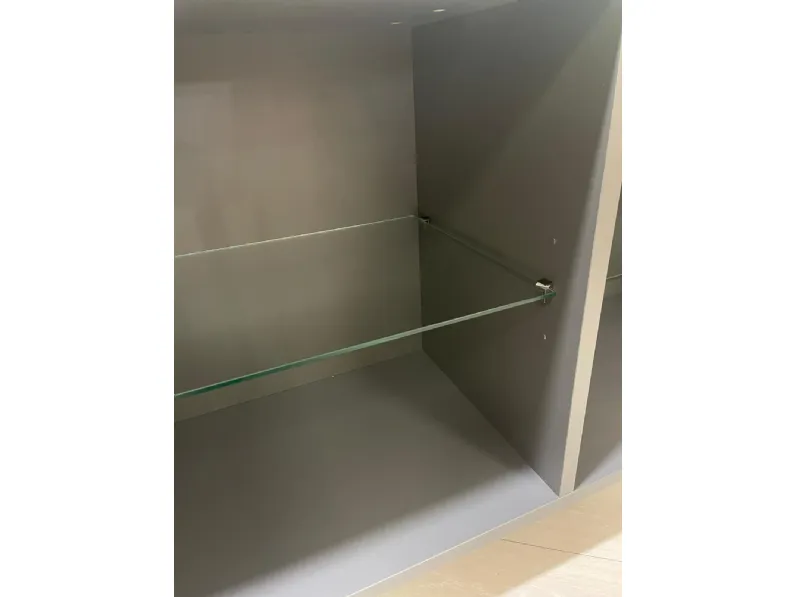 Madia in stile design Musa di Bontempi in Offerta Outlet