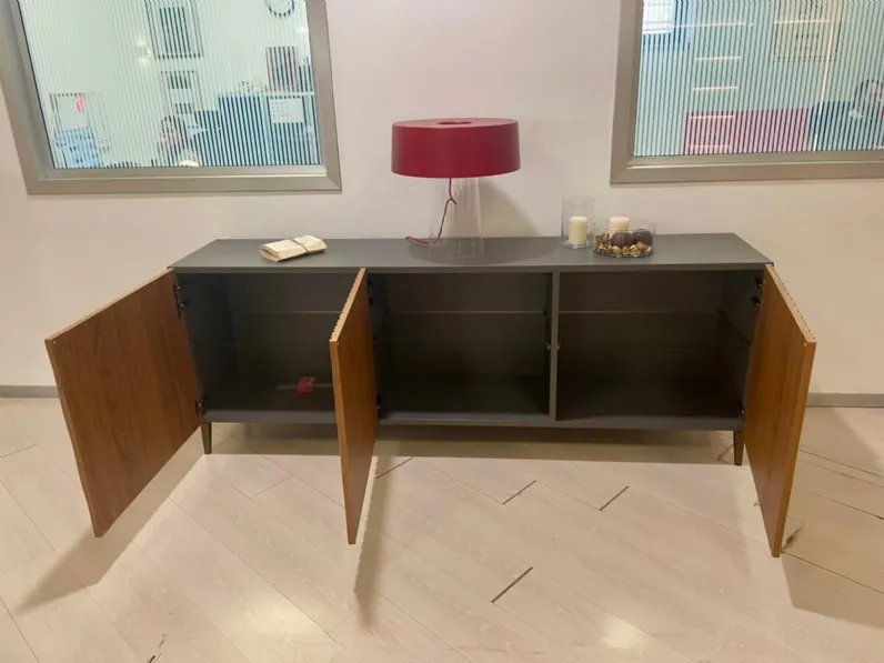 Madia in stile design Musa di Bontempi in Offerta Outlet