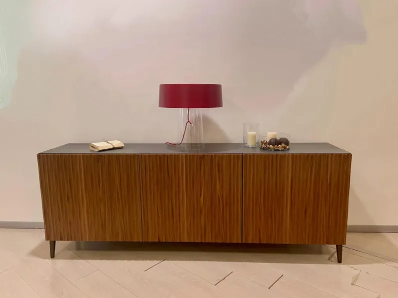 Madia in stile design Musa di Bontempi in Offerta Outlet