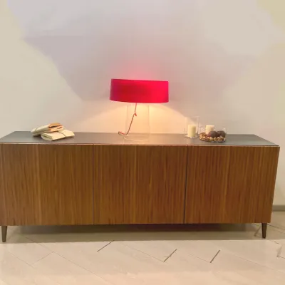 Madia in stile design Musa di Bontempi in Offerta Outlet