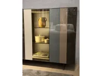 Mobile soggiorno modello Now mdw 2026 di Lago a PREZZI OUTLET