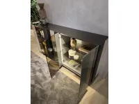 Mobile soggiorno modello Now mdw 2026 di Lago a PREZZI OUTLET