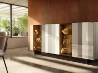 Madia modello Now sideboard 1382 di Lago a prezzo Outlet