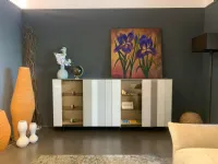Madia Now sideboard 1382 di Lago con forte sconto