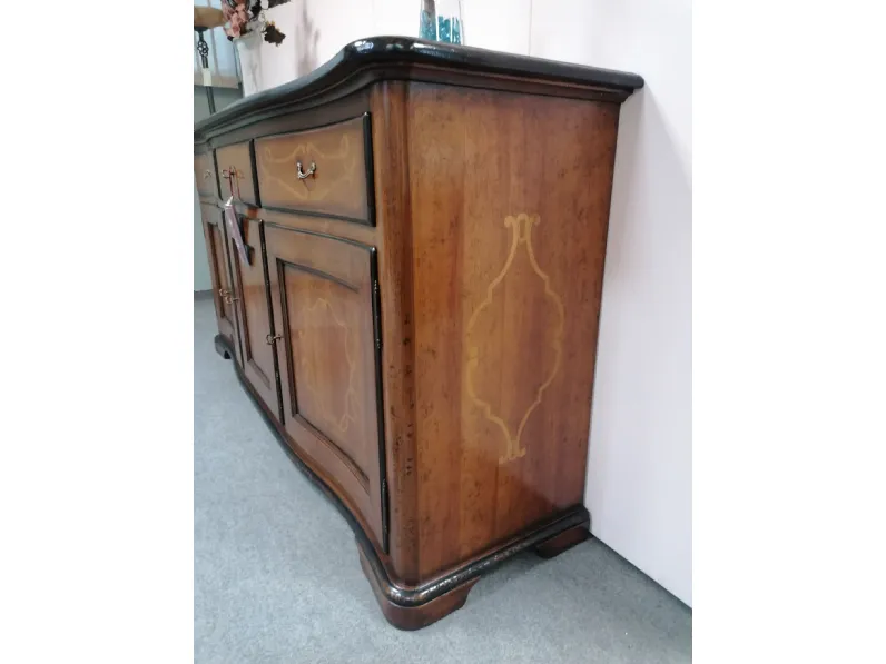 Madia Piemontese in stile classico di Faber mobili in Offerta Outlet