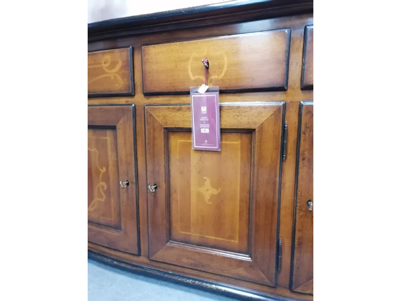 Madia Piemontese in stile classico di Faber mobili in Offerta Outlet