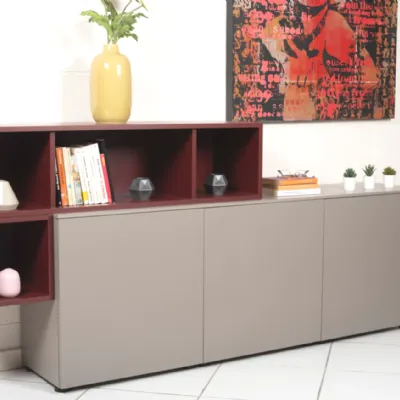 Madia Pratico in stile moderno di Santalucia in Offerta Outlet
