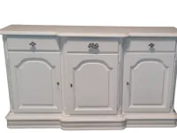 Madia Modello provence in stile design di Mobilificio bellutti in Offerta Outlet
