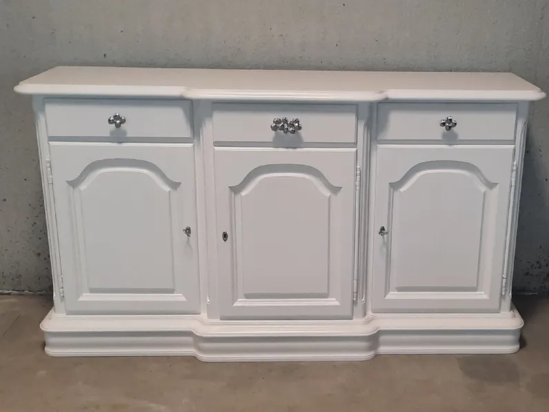 Madia Modello provence in stile design di Mobilificio bellutti in Offerta Outlet