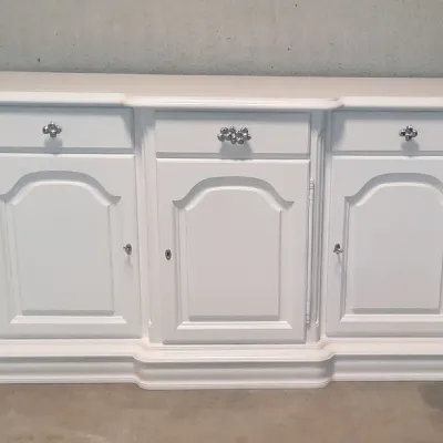 Madia in stile design Modello provence di Mobilificio bellutti a prezzo scontato