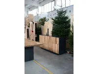 Madia di Riva 1920 in legno Rialto a prezzo scontato