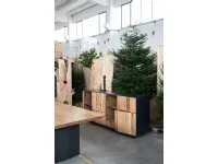 Madia di Riva 1920 in legno Rialto a prezzo scontato