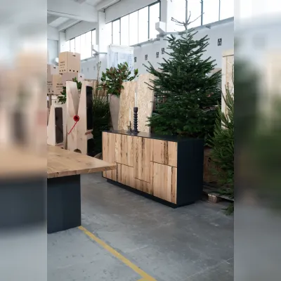 Madia di Riva 1920 in legno Rialto a prezzo scontato