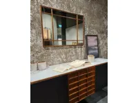 Mobile soggiorno modello Sa 109 madia singapore di Modo 10 a PREZZI OUTLET