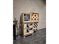 Madia modello Sa madia dinastia lola glamour di Collezione esclusiva a PREZZI OUTLET