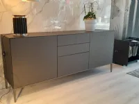Madia in stile design Self di Rimadesio a prezzo scontato
