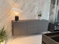 Madia in stile design Self di Rimadesio a prezzo scontato