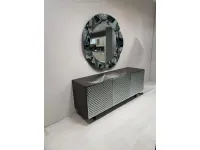 Madia di Scavolini in laminato materico Sideboard net a prezzo Outlet