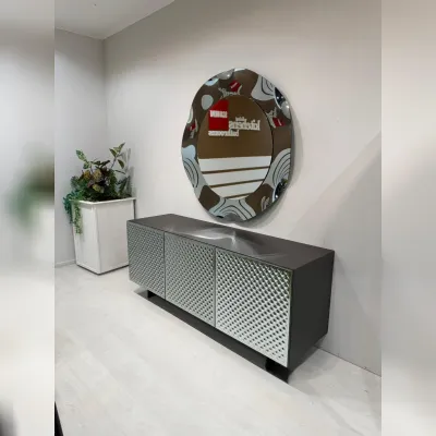 Madia modello Sideboard net di Scavolini a prezzo scontato