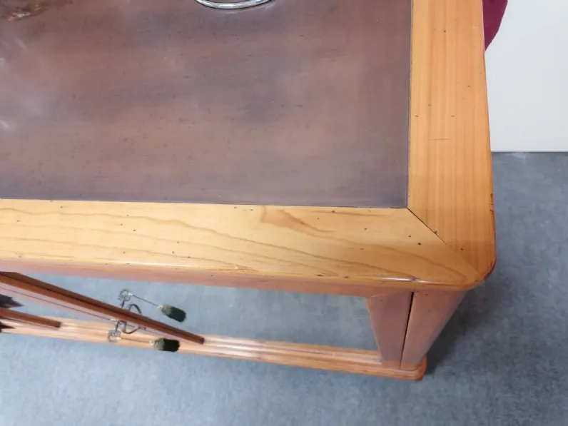 Mobile soggiorno modello Sommelier di Faber mobili in Offerta Outlet