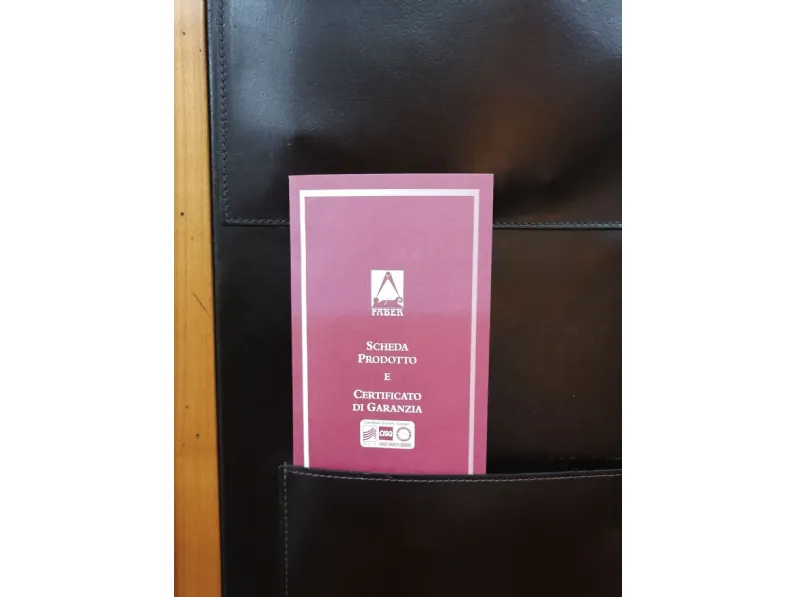 Mobile soggiorno modello Sommelier di Faber mobili in Offerta Outlet