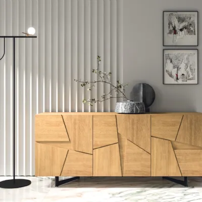 Madia Special di Fgf mobili in stile moderno scontata -30%