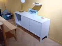 Madia in stile design Stacked madia by muuto di Collezione esclusiva a prezzo scontato