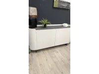 Madia di Santalucia in laccato opaco Tulipa a prezzo Outlet