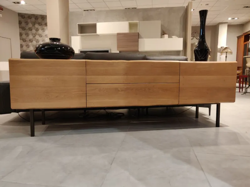 Madia in stile moderno Twins base in ferro di Devina nais in offerta 