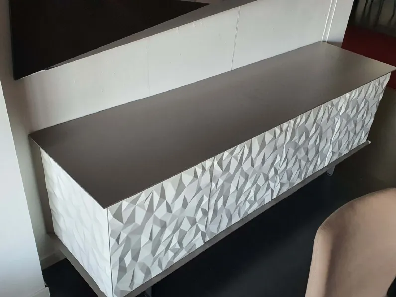 Madia in stile design Vegas di Ozzio in Offerta Outlet