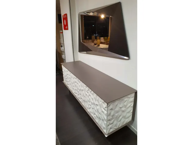 Madia in stile design Vegas di Ozzio in Offerta Outlet