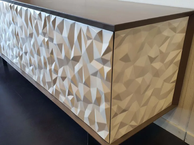 Madia in stile design Vegas di Ozzio in Offerta Outlet