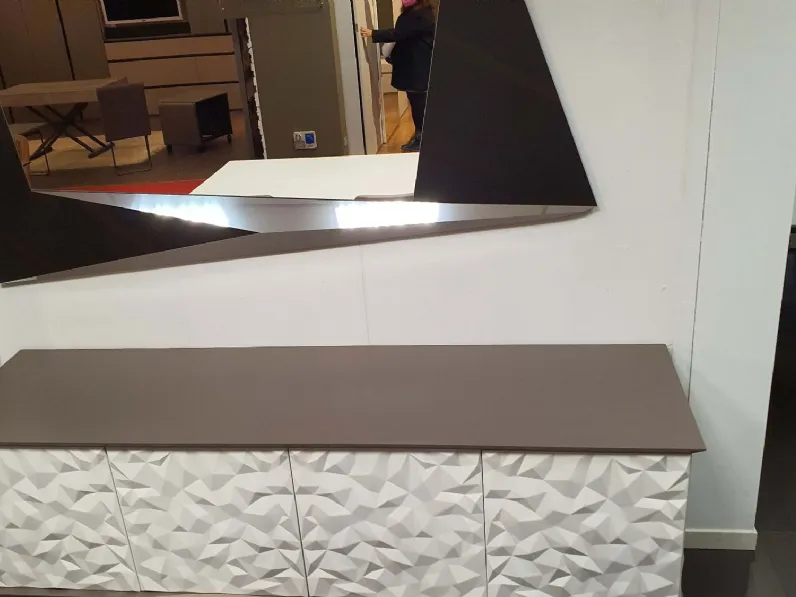 Madia in stile design Vegas di Ozzio in Offerta Outlet