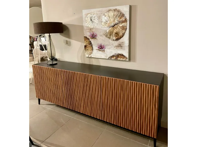 Madia di Bontempi in legno Musa a prezzo scontato