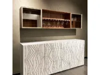 Madia Nazca in stile moderno di Artigianale in Offerta Outlet