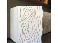 Madia Nazca in stile moderno di Artigianale in Offerta Outlet