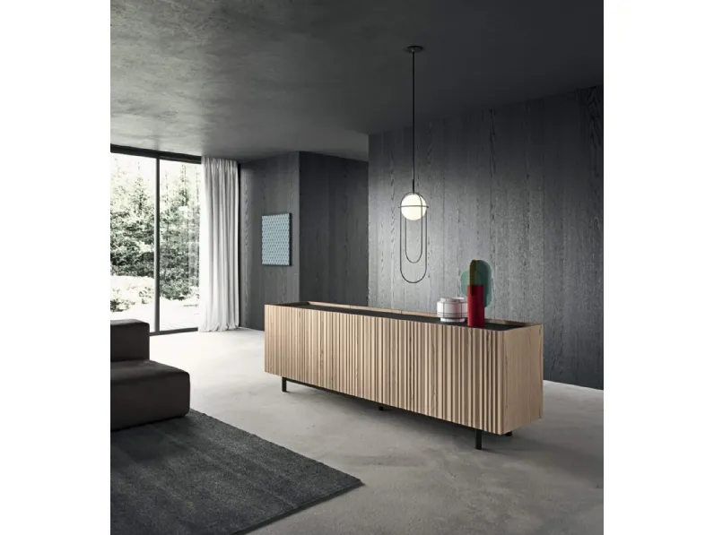 Madia in stile moderno Ori di Presotto a prezzo scontato