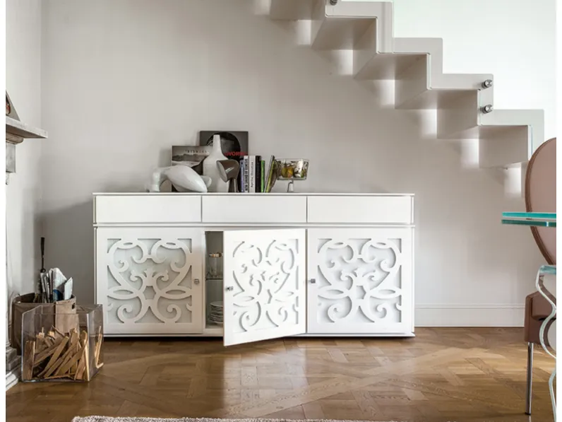 Offerta Outlet: Madia Paris di Tonin Casa, stile moderno. Acquista ora!