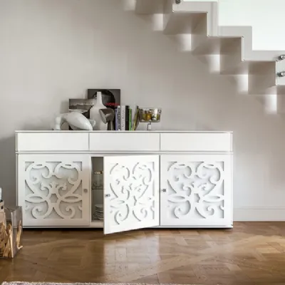 Offerta Outlet: Madia Paris di Tonin Casa, stile moderno. Acquista ora!