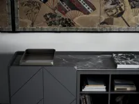 Madia in stile design Pica di Bontempi in Offerta Outlet