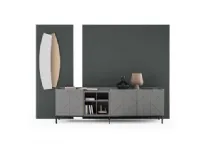 Madia in stile design Pica di Bontempi in Offerta Outlet
