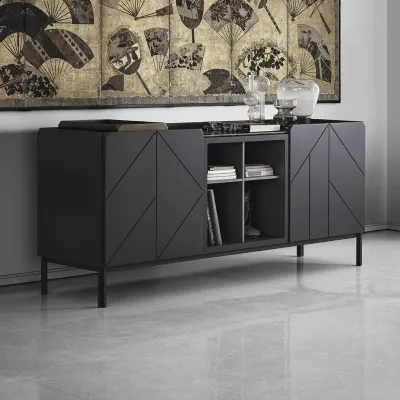 Madia in stile design Pica di Bontempi in Offerta Outlet