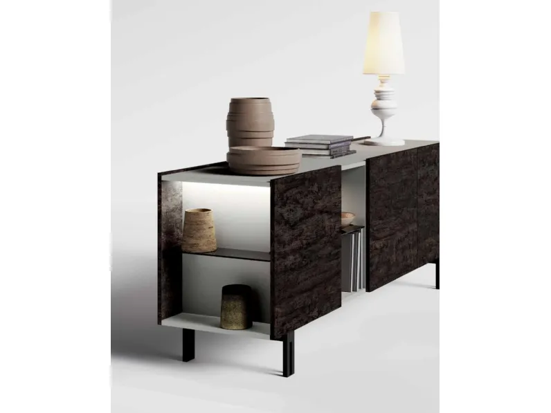 Madia Ponte in stile design di Imab in Offerta Outlet