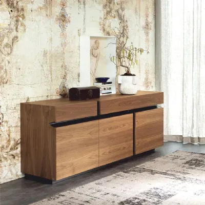 Mobile soggiorno modello Prisma  di Cattelan italia a prezzo Outlet