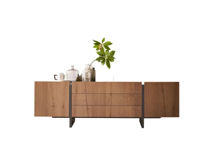 Offerta Outlet: Madia Recta di Fratelli Mirandola, stile moderno! Acquista ora!