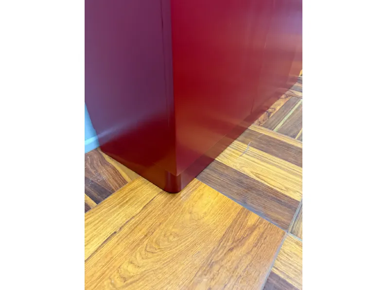 Madia Red di Artigianale in stile moderno scontata -79%