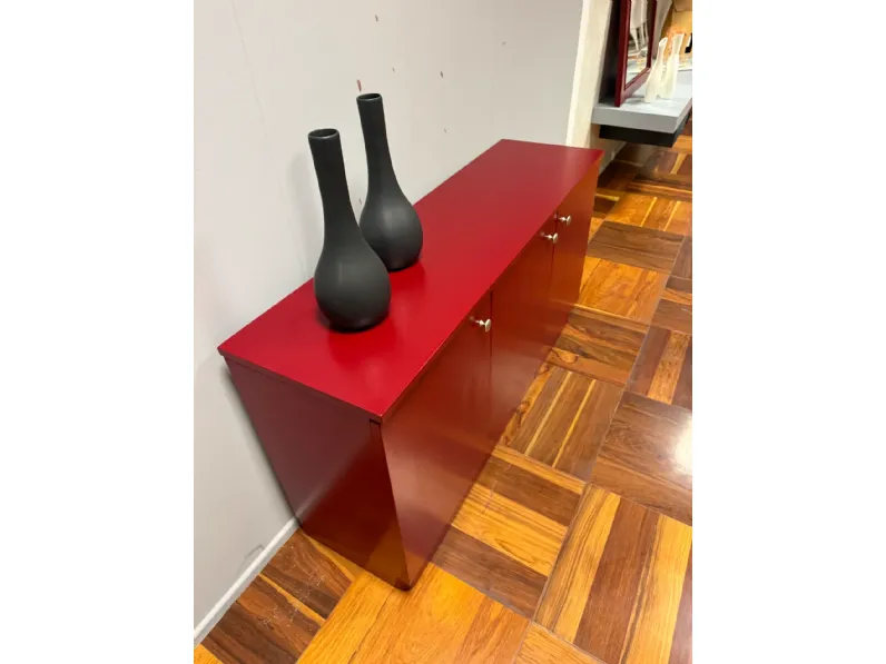 Madia Red di Artigianale in stile moderno scontata -79%
